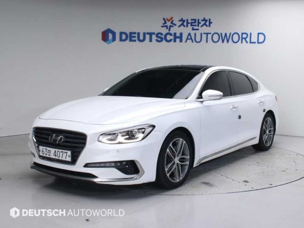HYUNDAI Grandeur 2017 - Importación desde Corea - HF Imports Iquique - Foto 1