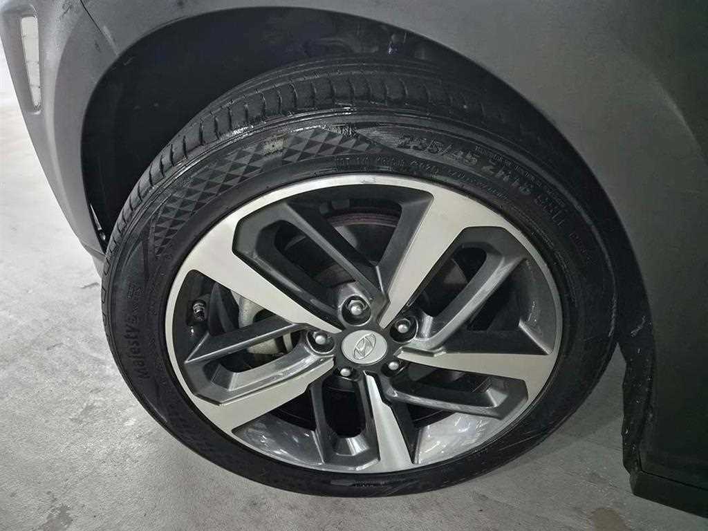 HYUNDAI Kona 2018 - Importación desde Corea - HF Imports Iquique - Foto 20