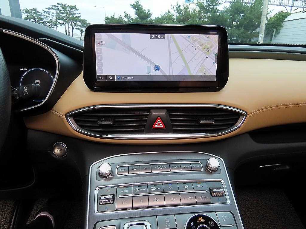 HYUNDAI Santa Fe - Vista 12