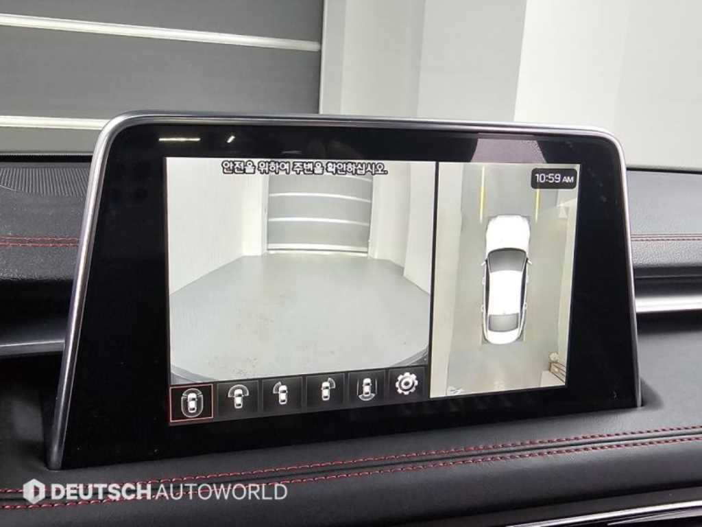 Genesis G70 2018 Blanco - Importación desde Corea - HF Imports Iquique - Foto 15