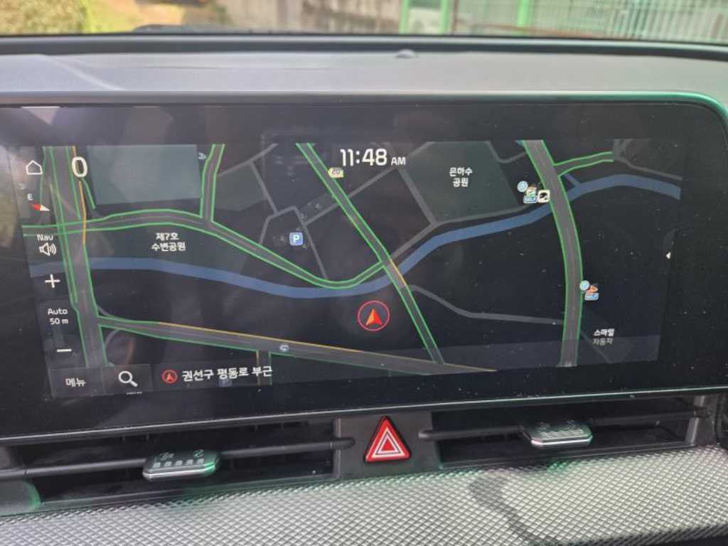 KIA Sportage - Vista 9