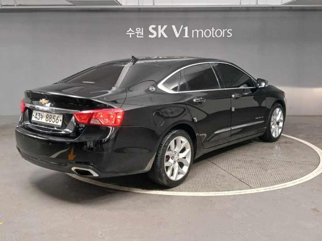 Chevrolet Impala - Vista 4