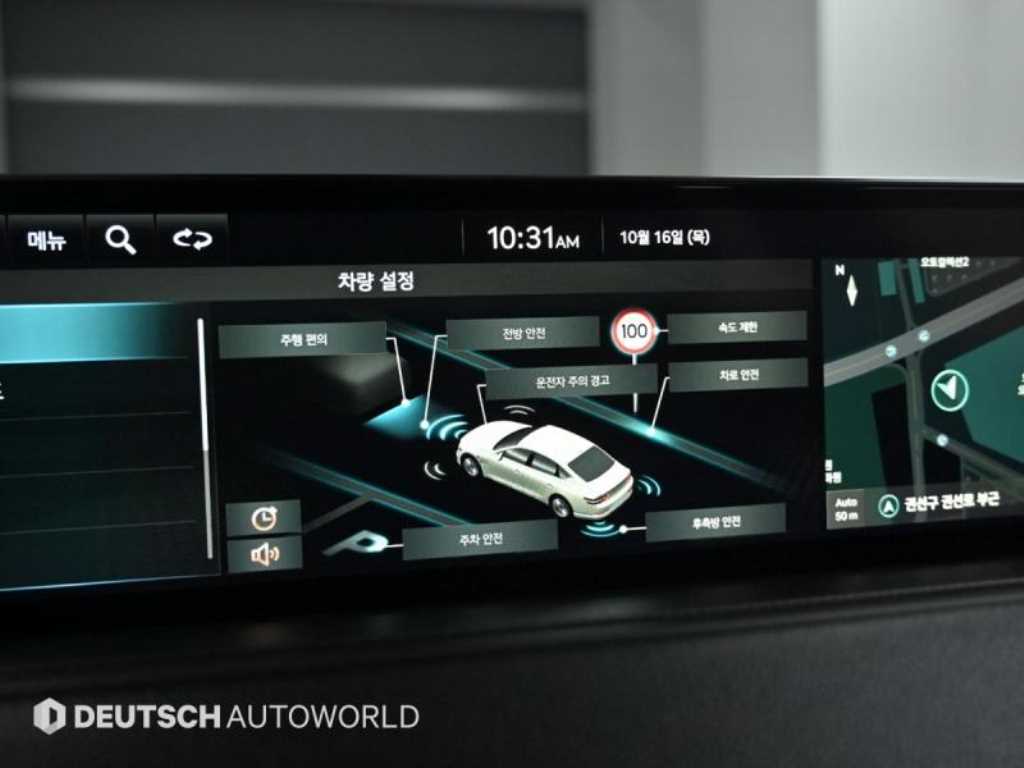 Genesis G80 2022 - Importación desde Corea - HF Imports Iquique - Foto 17