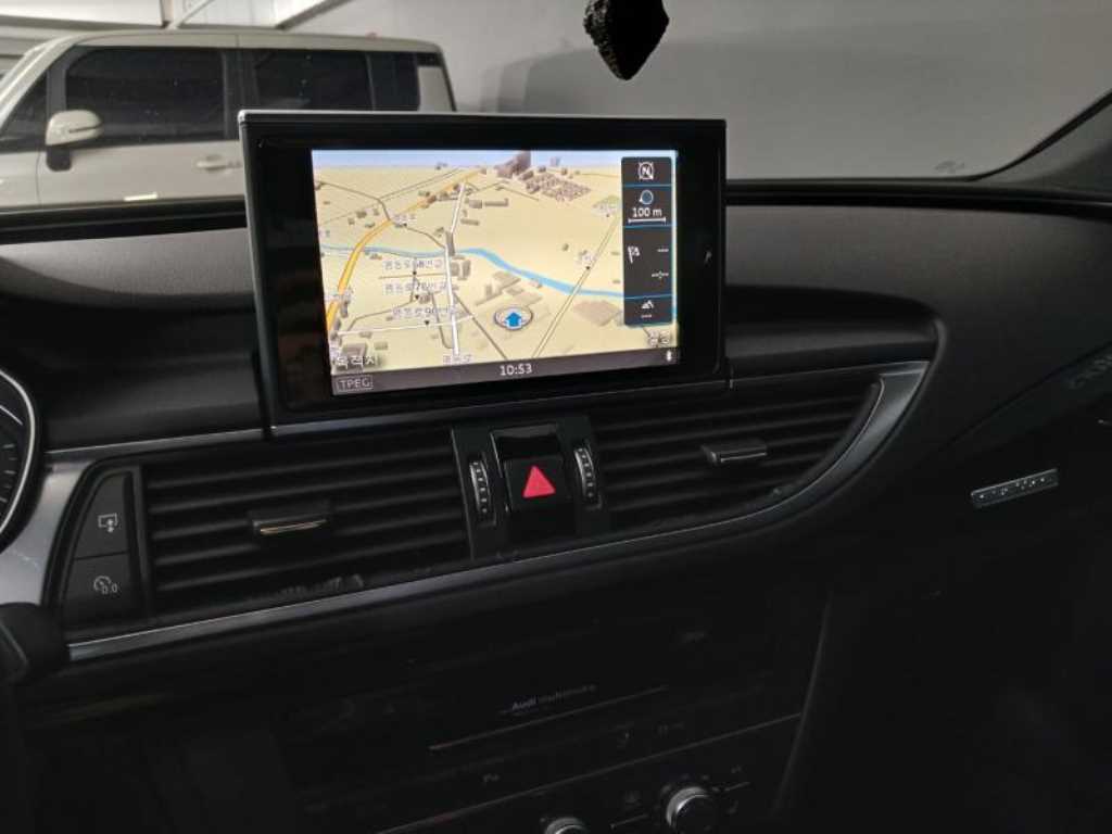 Audi A7 2016 Blanco - Importación desde Corea - HF Imports Iquique - Foto 13