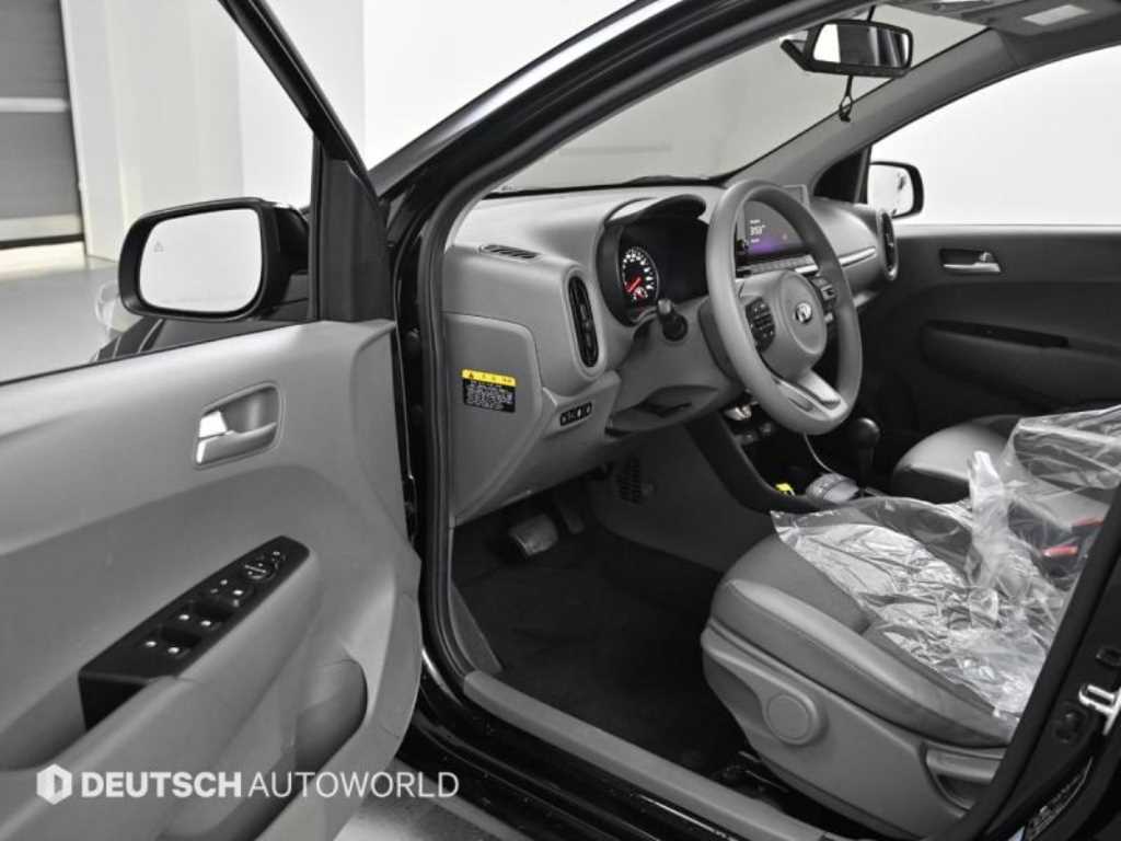 KIA Morning - Vista 11