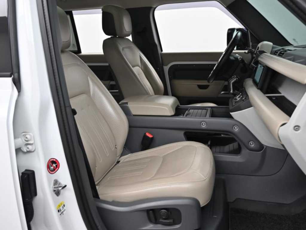 Land Rover Defender - Vista 10