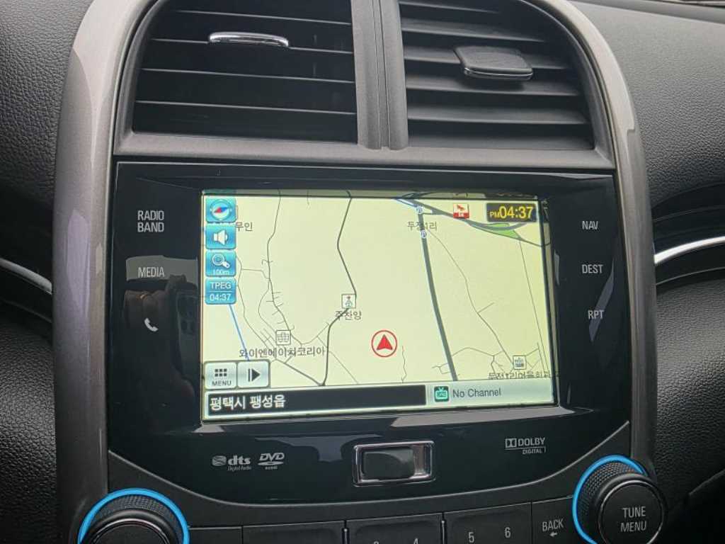 Chevrolet Malibu 2013 - Importación desde Corea - HF Imports Iquique - Foto 16