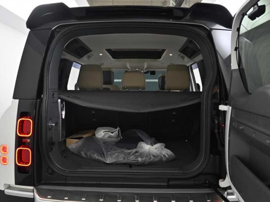 Land Rover Defender 2022 Blanco - Importación desde Corea - HF Imports Iquique - Foto 19