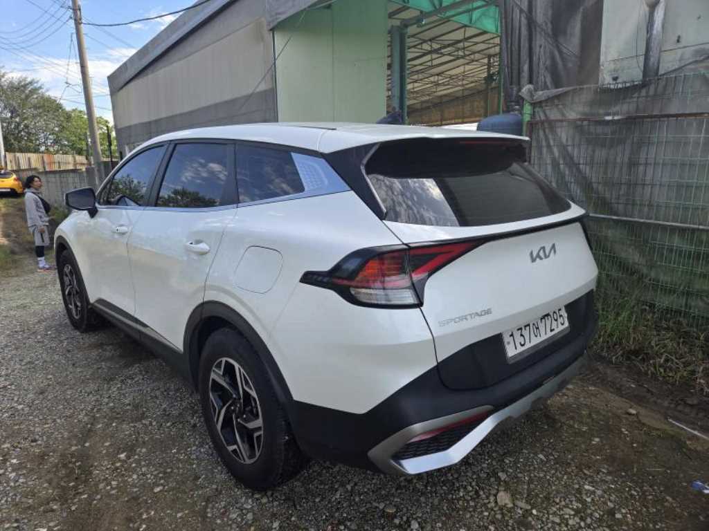 KIA Sportage - Vista 4