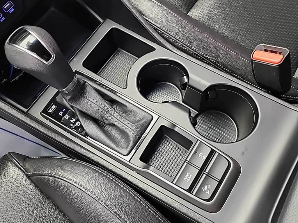 HYUNDAI Tucson - Vista 8