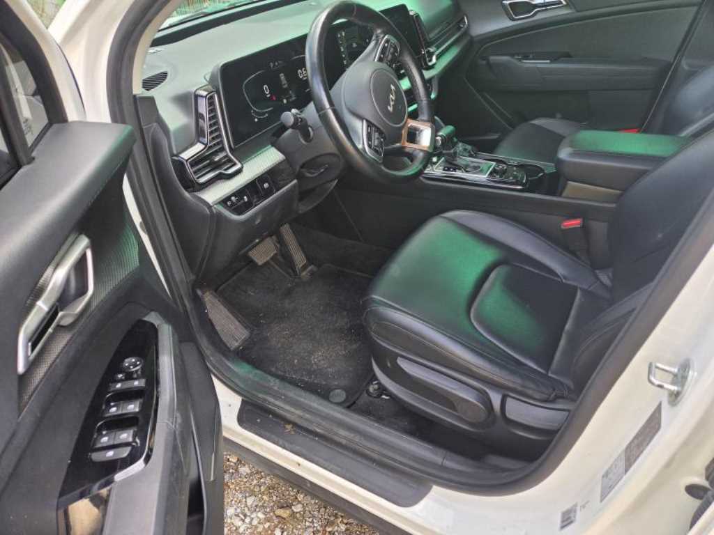 KIA Sportage - Vista 7