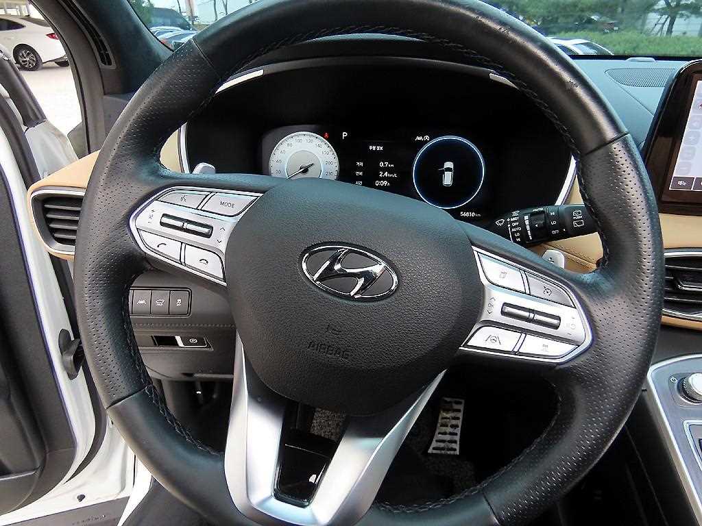 HYUNDAI Santa Fe - Vista 8