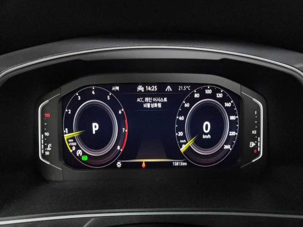 Volkswagen Tiguan - Vista 8