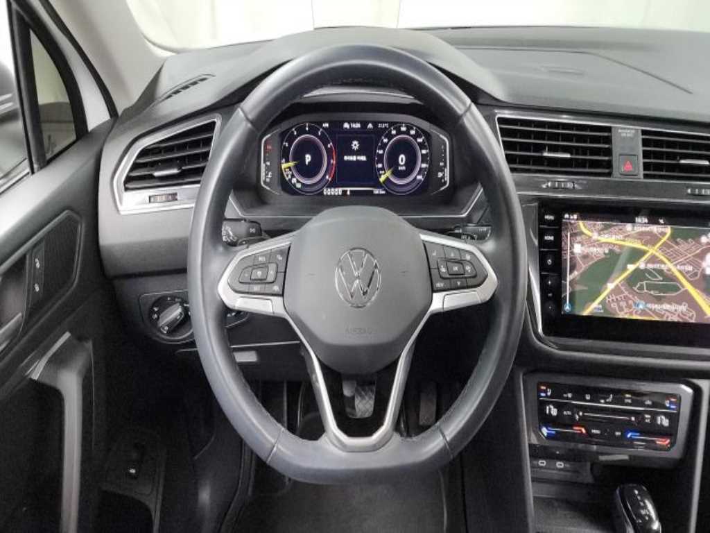 Volkswagen Tiguan 2022 - Importación desde Corea - HF Imports Iquique - Foto 13