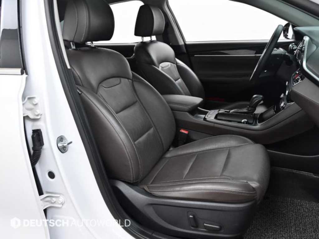 HYUNDAI Grandeur - Vista 10