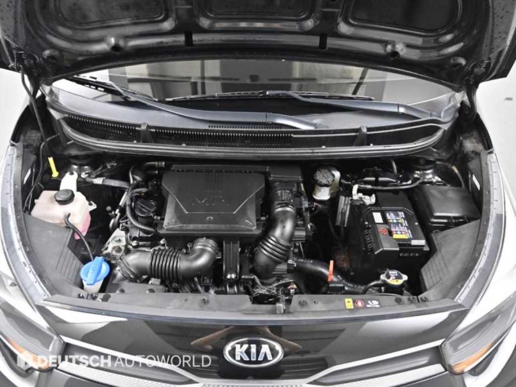 KIA Morning - Vista 6