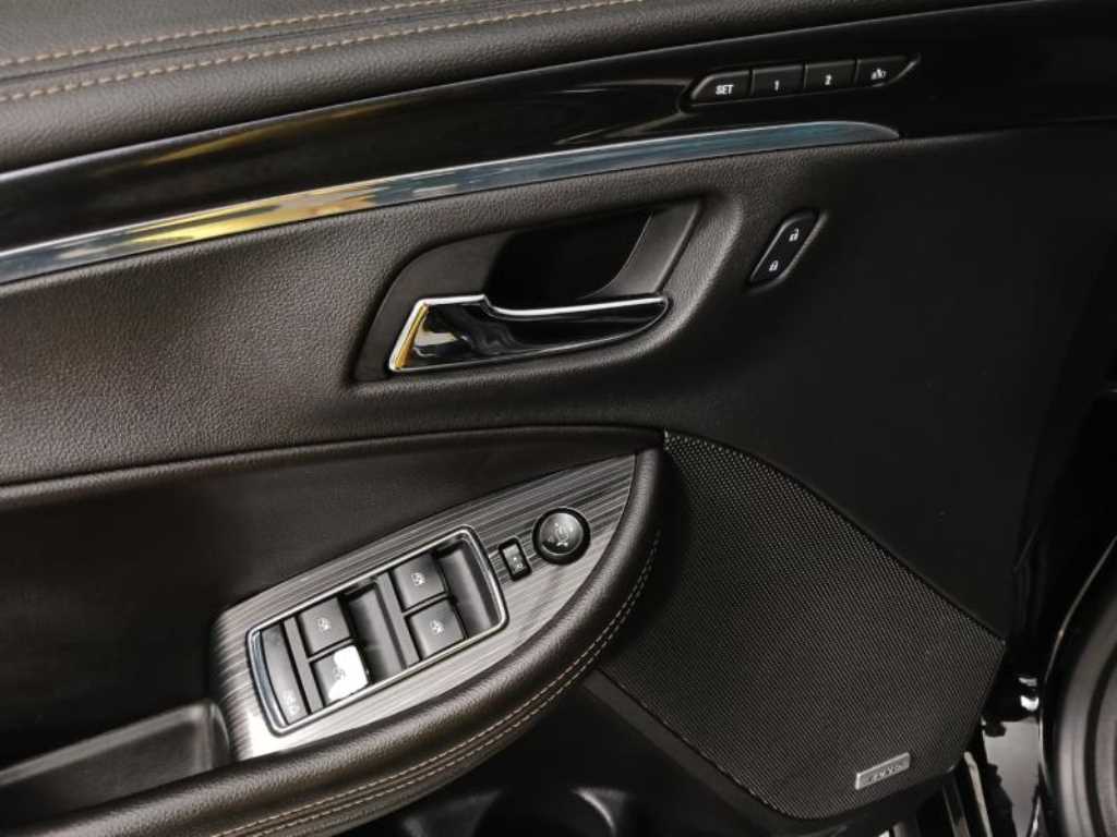 Chevrolet Impala - Vista 9