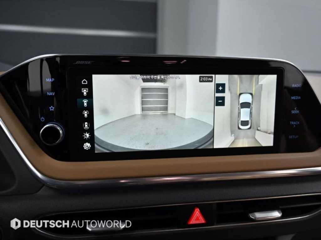 HYUNDAI Sonata 2020 Blanco - Importación desde Corea - HF Imports Iquique - Foto 15