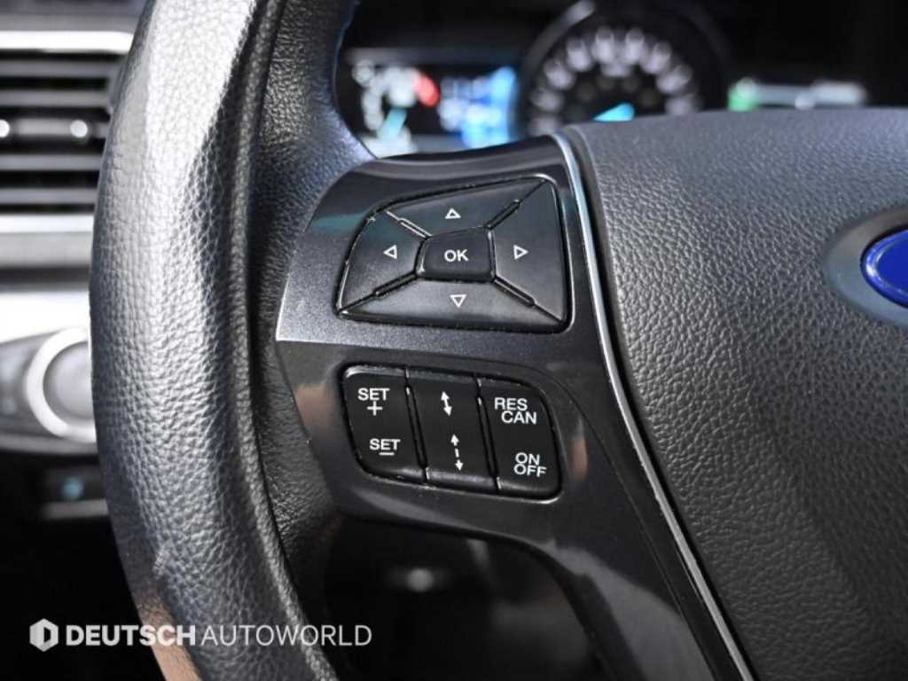 Ford Explorer 2016 Gris - Importación desde Corea - HF Imports Iquique - Foto 18