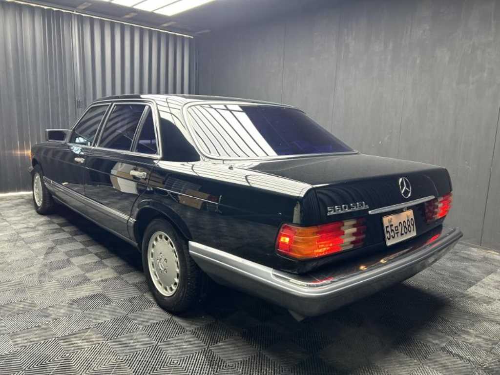 Mercedes Benz S Class - Vista 3