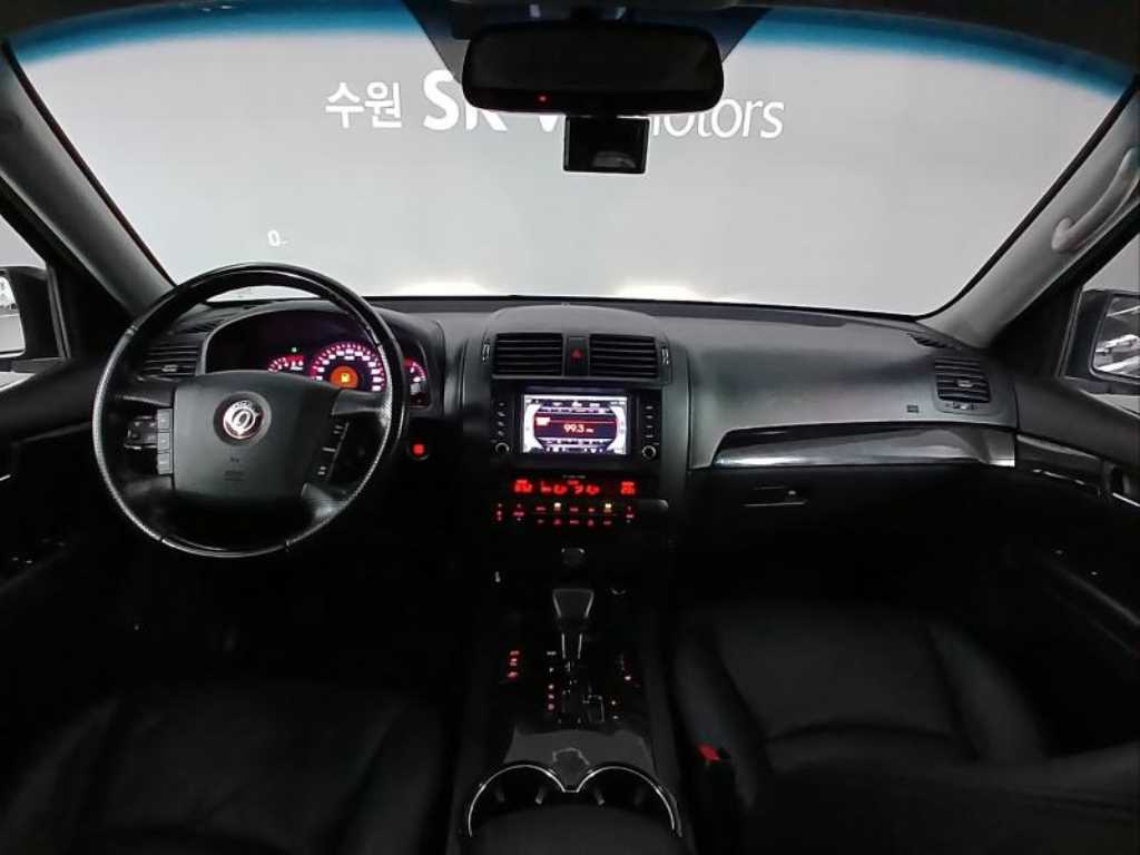 KIA Mohave 2013 Negro - Importación desde Corea - HF Imports Iquique - Foto 14