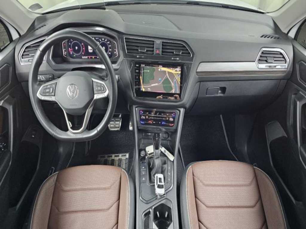 Volkswagen Tiguan - Vista 7