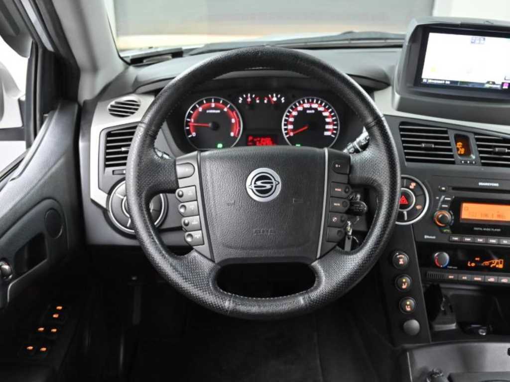 Ssangyong Korando 2012 Plateado - Importación desde Corea - HF Imports Iquique - Foto 13
