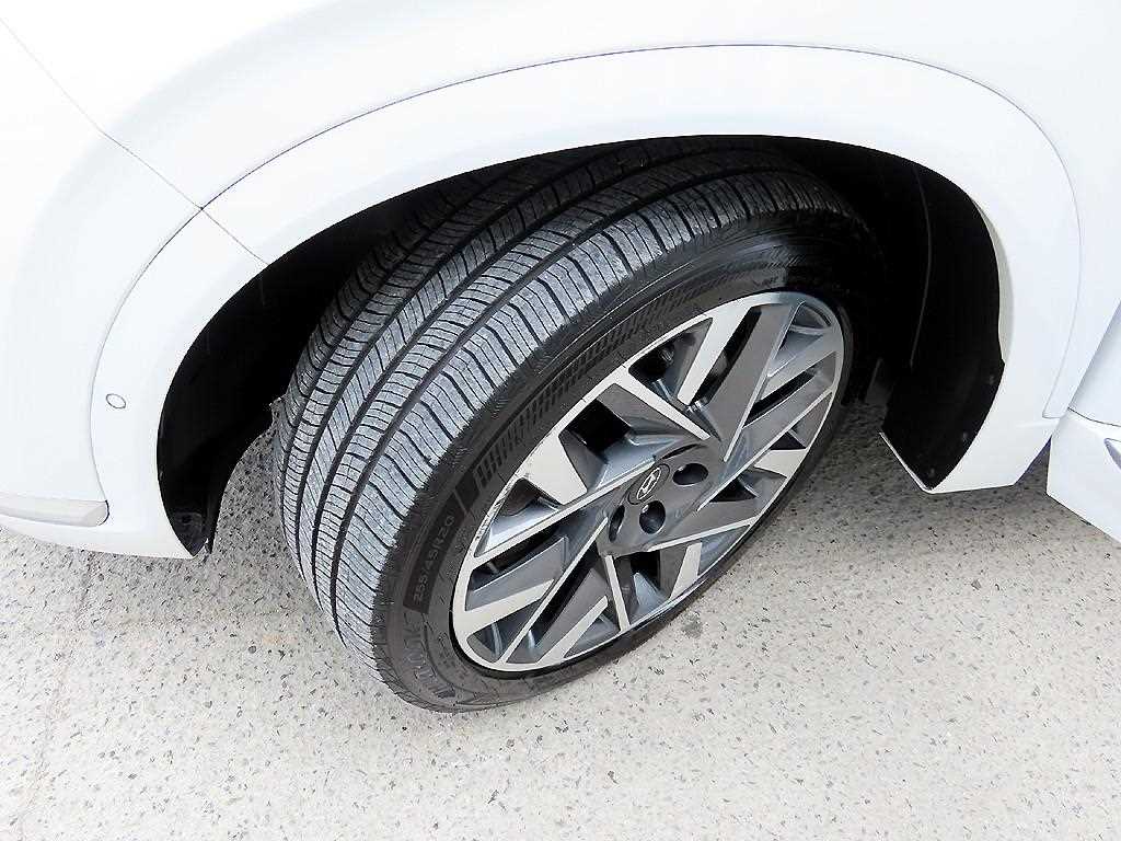 HYUNDAI Santa Fe 2021 Blanco - Importación desde Corea - HF Imports Iquique - Foto 20