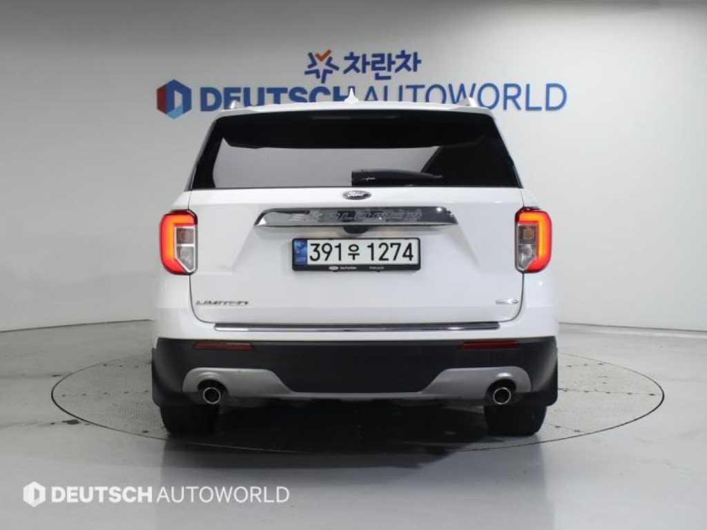 Ford Explorer - Vista 4