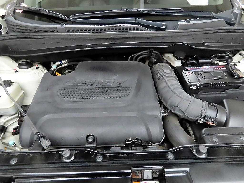 HYUNDAI Tucson 2013 Blanco - Importación desde Corea - HF Imports Iquique - Foto 20