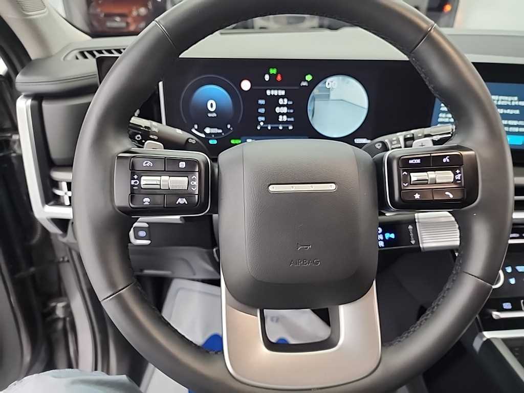 HYUNDAI Santa Fe - Vista 9