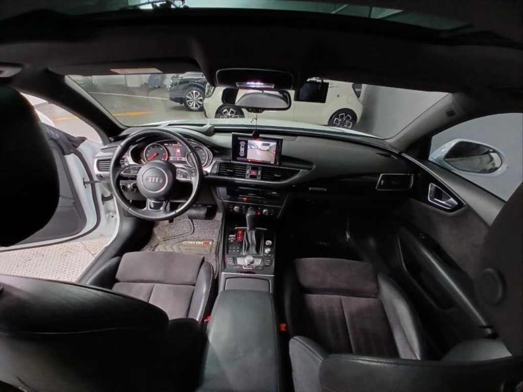 Audi A7 - Vista 6
