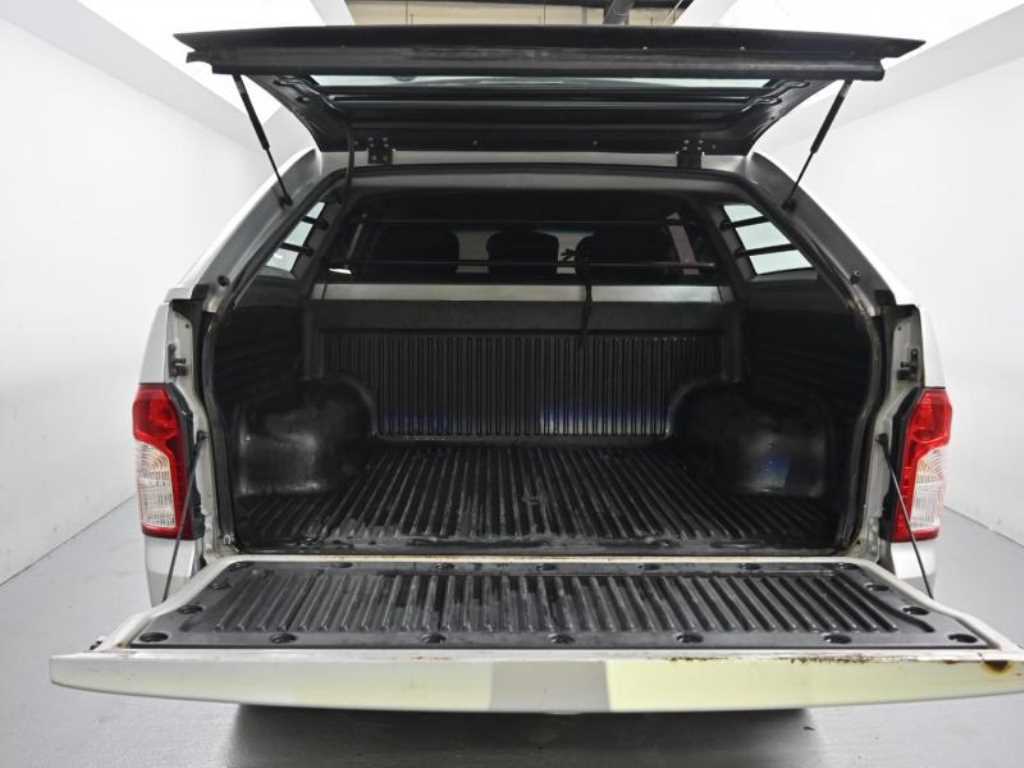 Ssangyong Korando 2012 Plateado - Importación desde Corea - HF Imports Iquique - Foto 20