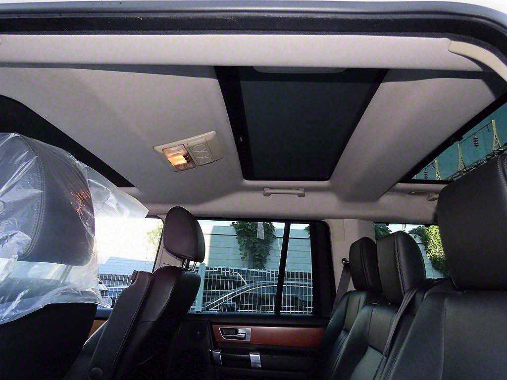 Land Rover Discovery 2015 Blanco - Importación desde Corea - HF Imports Iquique - Foto 17