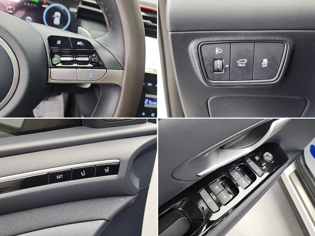 HYUNDAI Tucson 2021 Blanco - Importación desde Corea - HF Imports Iquique - Foto 17