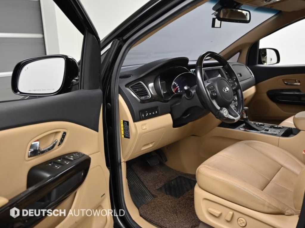 KIA Carnival - Vista 11