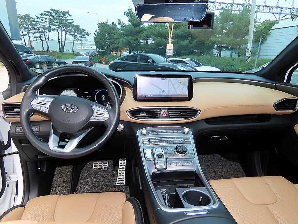 HYUNDAI Santa Fe - Vista 7