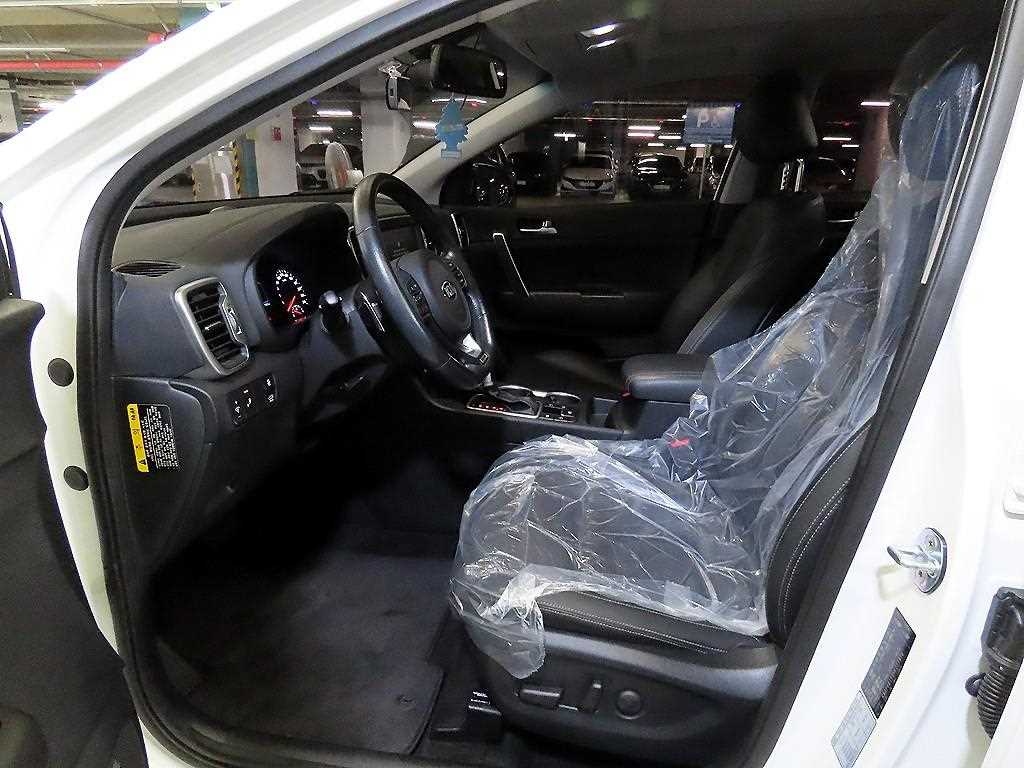 KIA Sportage - Vista 6