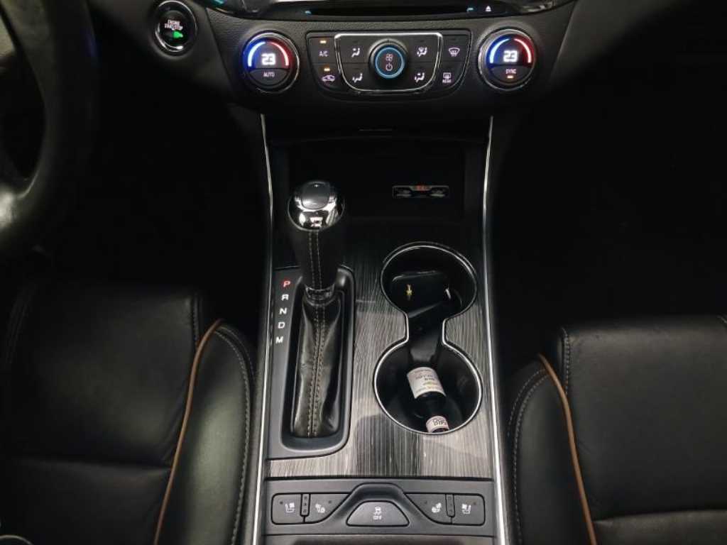 Chevrolet Impala 2016 Negro - Importación desde Corea - HF Imports Iquique - Foto 15