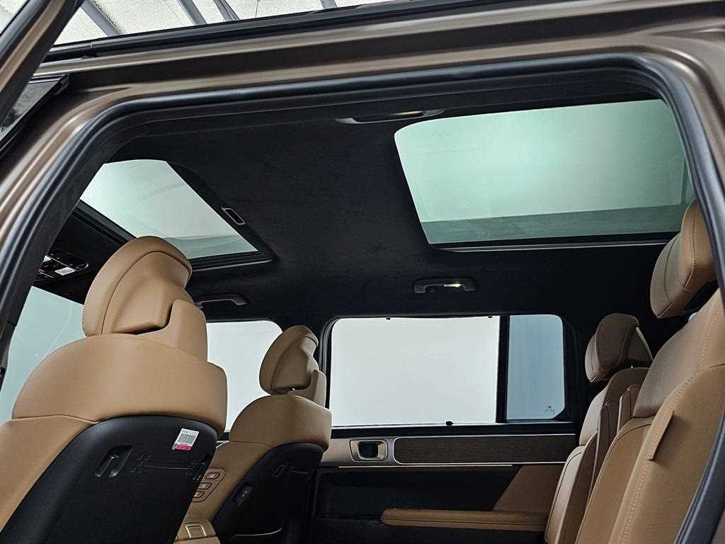 HYUNDAI Santa Fe 2024 Café - Importación desde Corea - HF Imports Iquique - Foto 17