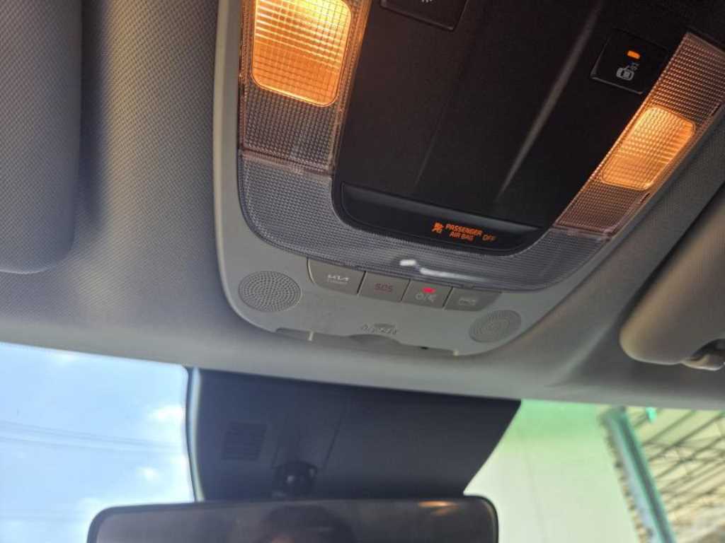 KIA Sportage - Vista 11