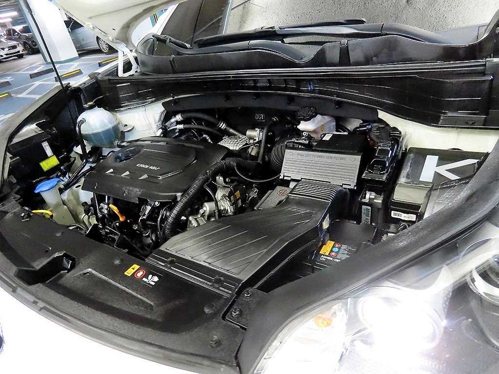 KIA Sportage 2017 Blanco - Importación desde Corea - HF Imports Iquique - Foto 19