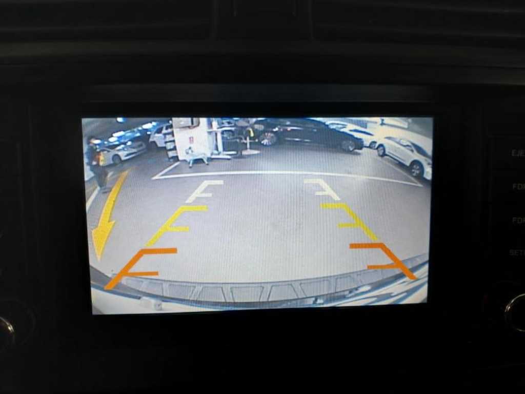 KIA Mohave - Vista 12