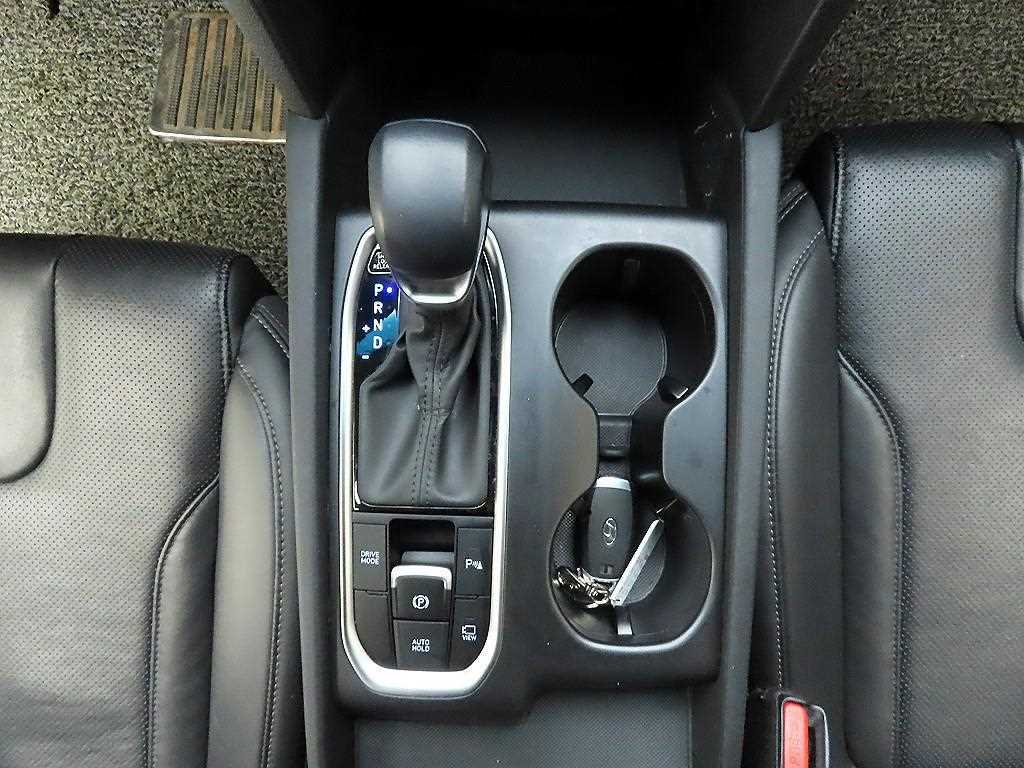 HYUNDAI Santa Fe - Vista 10