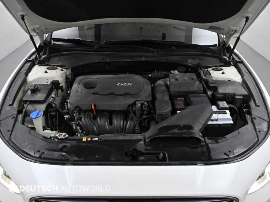 HYUNDAI Grandeur - Vista 6