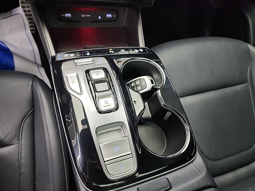 HYUNDAI Tucson - Vista 6