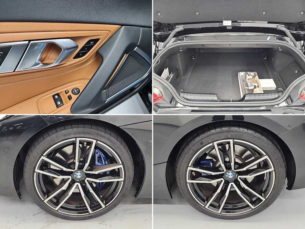 BMW Z4 2021 Negro - Importación desde Corea - HF Imports Iquique - Foto 18