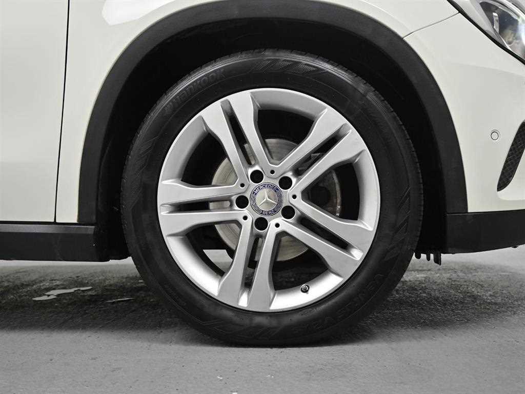 Mercedes Benz GLA Class 2016 Blanco - Importación desde Corea - HF Imports Iquique - Foto 20
