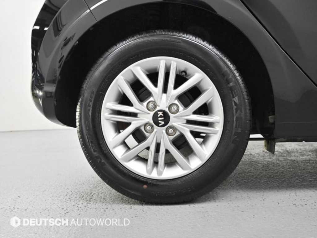 KIA Morning - Vista 5