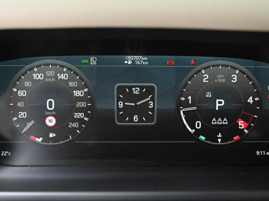 Land Rover Defender - Vista 8